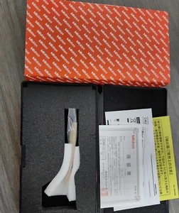 Nuovissimo Mitutoyo 178-390 calibro rugosità superficie stilo spedizione celere - Foto 1 di 3