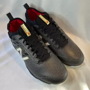 Must see! TOP! New Balance Baseball Stollen. NB L406BG1. Herren 10,5 D. Neu ohne Etikett - Bild 1 von 13