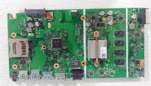 Asus X541NA Vivobook Main Board Rev 2.1 E162264 N3350 CPU 4GB DDR3 Ram Heatsink - Picture 1 of 9