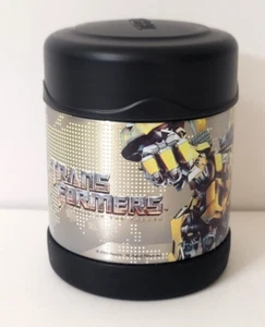 Transformers Thermos Funtainer acciaio inox 10 oz - Foto 1 di 6
