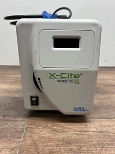 Iluminador fluorescente Lumen Dynamics X-Cite 120Q XI120-Q 120W - Imagen 1 de 5