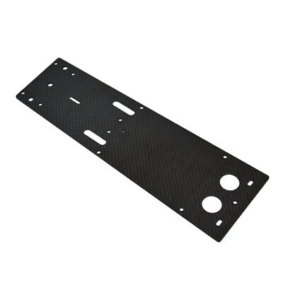 Carbon Chassis for Tamiya Sand Scorcher Rought Rider Super Champ - Image 1 of 3