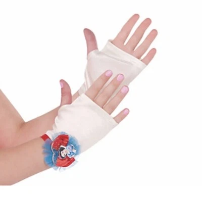 Guantes Blancanieves Guantes Princesa Disney Princesa Blancanieves Guantes de Vestir Foto 1 de 2