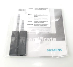 Siemens Simatic Software-Pack PLC + HMI | 6ES7677-2DB42-0GM0 | 6ES7 677-2DB42-0GM0 - Zdjęcie 1 z 4