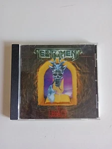 Testament - The Legacy (Atlantic Repress) CD SPEED/THRASH METAL  - Bild 1 von 3