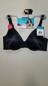 Sujetador con aros Radiant by Vanity Fair talla 38C estilo 3476528 negro - Imagen 1 de 2