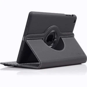 Targus Versavu Rotating Case and Stand for iPad mini 1 /2/3 Black - NEW - Picture 1 of 6