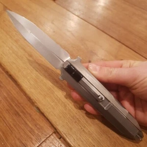 Coltello chiudibile We knife diatomic collezione privata - Foto 1 di 5