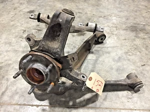 05-13 Corvette C6 Passenger Front Suspension Knee Control Arm Knuckle Rh CO 1527 - Bild 1 von 9