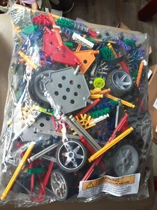 K'nex Mixed Random Parts Large bag - Bild 1 von 2
