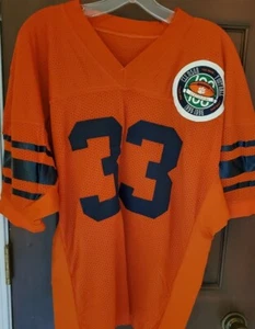 --VINTAGE CLEMSON FOOTBALL THOWBACK GAME JERSEY (1995) *NOT REPLICA* - Picture 1 of 3