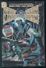 Green Lantern/Green Arrow 2 FVF Neal Adams cover DC Comics 1983