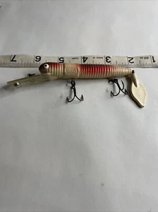 Mann’s Hard Worm lure with eyes - Picture 1 of 4