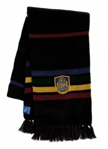 HARRY POTTER - Hogwarts 100% Acrylic Knit Scarf (Elope) #NEW - Picture 1 of 1