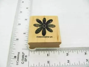 Sonnige Blume Stempel - Stempelset A309 - Bild 1 von 4
