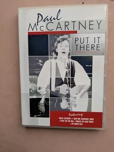 Paul McCartney - Put it There (DVD, 2008) - Bild 1 von 2