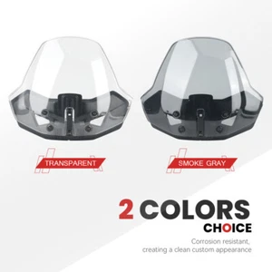 Parabrisas ajustable para Can-Am Ryker 600 900 - Imagen 1 de 12