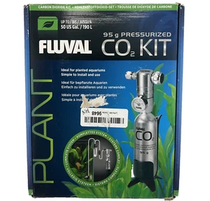 Fluval 17557 95g Pressurized CO2 Kit for Planted Aquariums - Picture 1 of 16