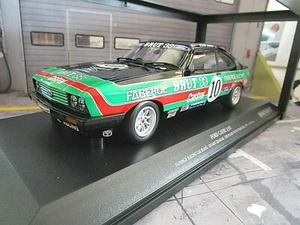 FORD Capri 3 Racing 2 BSCC 1979 Touringcar #10 Graham Lee Jeans Minichamps 1:18 - Bild 1 von 7