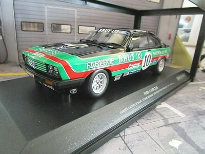 FORD Capri 3 Racing 2 BSCC 1979 Touringcar #10 Graham Lee Jeans Minichamps 1:18 - Bild 1 von 4