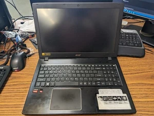 Acer Aspire E5-553G-F55F *FOR PARTS - Picture 1 of 9