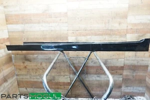 2011-2016 BMW 535I XDRIVE F10 LEFT DRIVER SIDE SKIRT ROCKER MOLDING PANEL OEM - Picture 1 of 9