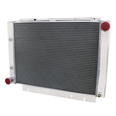 3-ROWS Radiator FITS 1960-1963 1961 1962 Ford Galaxie 500 XL 4.7L 6.4L #DPI6063. Foto 1 de 4