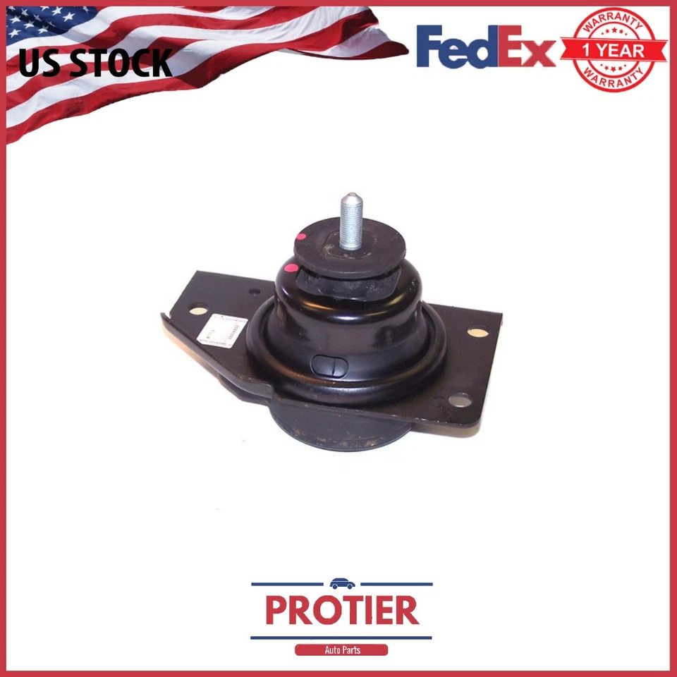 Montaje motor delantero superior 9324 se adapta 06-11 Hyundai Accent Kia Rio Rio5 1,6 L Foto 1 de 3