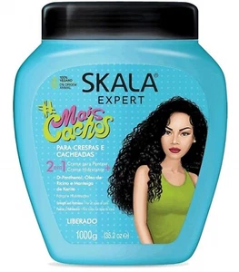Skala Expert Hair Treatment 2in1 Mais Cachos 1000ml - Bild 1 von 1