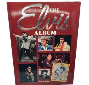 The Elvis Album Hardcover Book - Picture 1 of 5