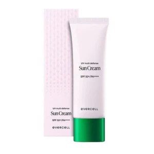 Evercell UV Multi Defense Sunscreen 45ml - SPF50+ PA+++ - Broad Spectrum Protect - Picture 1 of 3
