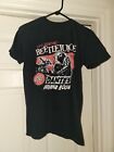 ADULT BEETLEJUICE T SHIRT 80'S MOVIE CHARACTER DANTES INFERNO FUNKO SZ SMALL
