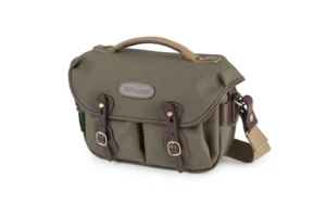 Billingham Hadley Small Pro - Sage FibreNyte / Chocolate - Picture 1 of 1
