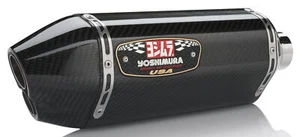 Yoshimura R77D Slip-On Muffler Carbon Fiber Muffler 1160023220 - Foto 1 di 1