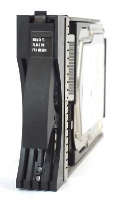 40K6819 IBM HDD 73GB 15K FATA 4G 3.5" LFF HOT-SWAP FOR IBM DS4700 - Image 1 of 4