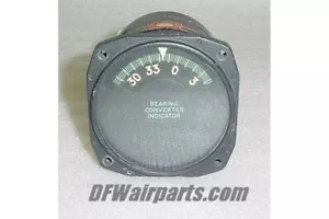 ID-251, ID-251-ARN, Radio Magnetic Compass Indicator w/ Srvc tag - Picture 1 of 1