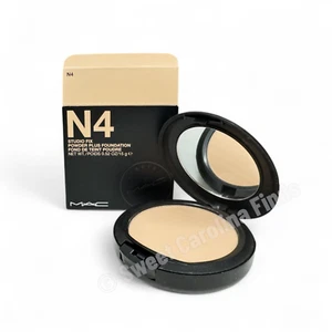 MAC Studio Fix Powder Plus Foundation - N4 - 15g/0.52oz NIB ✅ Original Formula - Picture 1 of 4