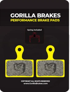 TEKTRO HD-R310 HD-R510 F10BS F10XS Brake Pads - Picture 1 of 10