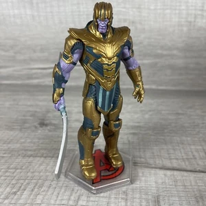 Thanos Marvel Infinity Saga Avengers Endgame Action Figure 5" inches - Picture 1 of 7
