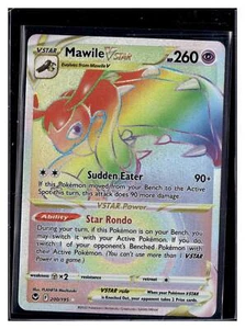 SWSH12: Silver Tempest #200/195 Mawile VSTAR (Segreto) - Foto 1 di 2