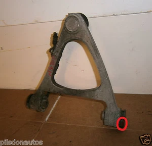 MAZDA RX8 2003-2009 NEARSIDE PASSENGER SIDE FRONT SUSPENSION TOP ARM - Picture 1 of 1