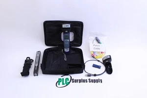 Viavi JDSU FI-60 LFI Fiber Identifier w/ Integrated Power Meter w/ Case & Fiber  - Picture 1 of 7