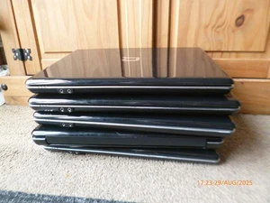 CQ60 X 2, CQ61 & CQ50 All working. Selling as spare/repair/parts(Ref:1) - Picture 1 of 7