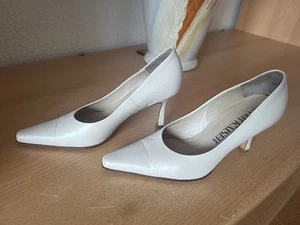 Schuhe Gr 35 Braut Schuhe Pumps - Bild 1 von 6