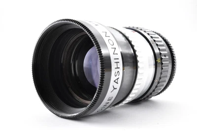Yashica Cine Yashinon 38mm f1.4 D Mount [EXC+++++] #25335-10 - Image 1 of 4