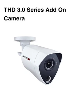 New White Night Owl 1080p HD Wired Security Add On Camera CM-PTHD30W-BU - Picture 1 of 4