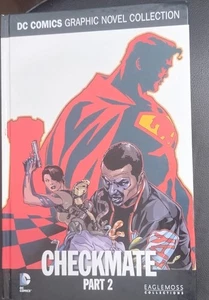 DC Comics Graphic Novel Sammlung Schachmatt Teil 2 - Hardcover - Bild 1 von 3