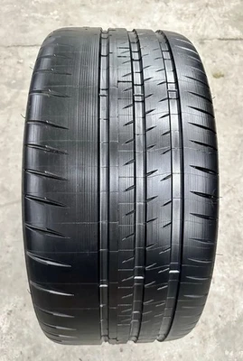 1x 265/35 R20 99Y XL N2 Michelin Pilot Sport Cup 2 ZR Sommerreifen DOT15 - Bild 1 von 4