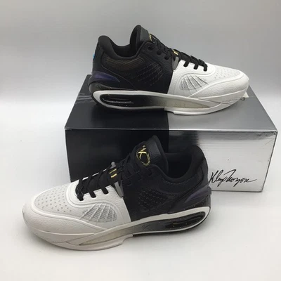 ANTA KTX KT10 Klay Thompson Hombres Tenis de Baloncesto Blanco Negro Talla 9.5 Nuevo Foto 1 de 4