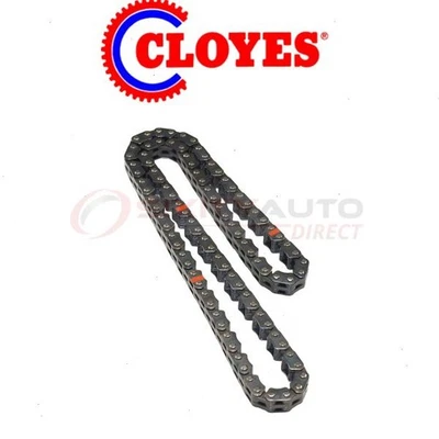 Cloyes Center Lower Engine Timing Chain for 2008-2010 Saturn Vue 3.6L V6 - ah Foto 1 de 4